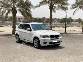 BMW  X-Series  5  2010  SUV  Automatic  6  172,850  RWD  White  Gasoline