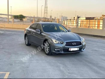 Infiniti  Q  50  2015  Sedan  Automatic  4  95,100  FWD  Gray  Gasoline