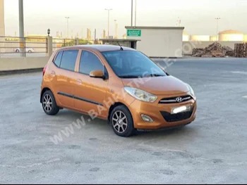 Hyundai  I  10  2016  Hatchback  Automatic  4  28,800  FWD  Orange  Gasoline