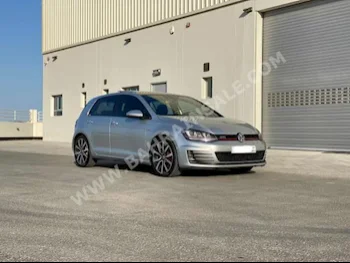 Volkswagen  Golf  GTI  2015  Hatchback  Automatic  4  175,300  FWD  Silver  Gasoline
