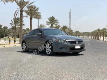 Honda  Accord  Coupe  2008  Sedan  Automatic  4  270,650  FWD  Gray  Gasoline