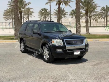 فورد  اكسبلورر  2010  اس يو في  اتوماتك  6  127,700  دفع رباعي  أسود  بنزين