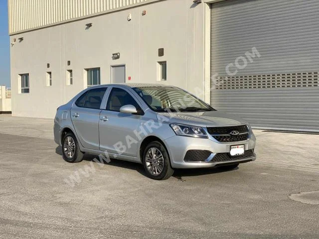 شيري  أريزو 3  2020  سيدان  اتوماتك  4  34,800  دفع أمامي  فضي  بنزين