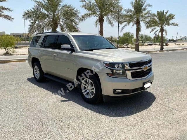 شفروليه  تاهو  إل إس  2017  اس يو في  اتوماتك  8  160,900  دفع كلي مستمر  بيج  بنزين