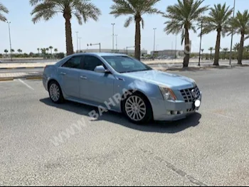 كاديلاك  سي تي اس  2013  سيدان  اتوماتك  6  172,450  دفع أمامي  ازرق  بنزين