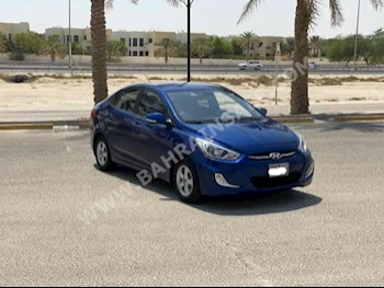Hyundai  Accent  1.6  2017  Sedan  Automatic  4  47,950  FWD  Blue  Gasoline