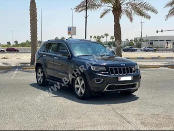 Jeep  Grand Cherokee  Limited  2014  SUV  Automatic  8  162,650  AWD  Blue  Gasoline
