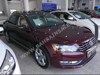 فوكس واغن  باسات  2014  سيدان  اتوماتك  4  81,000  دفع أمامي  أحمر  بنزين