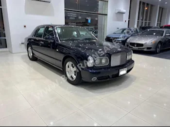 بنتلي  أرناج  2003  سيدان  اتوماتك  12  36,000  دفع خلفي  ازرق  بنزين