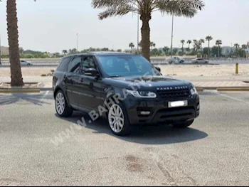 Land Rover  Range Rover  Sport  2014  SUV  Automatic  8  126,250  AWD  Gray  Gasoline