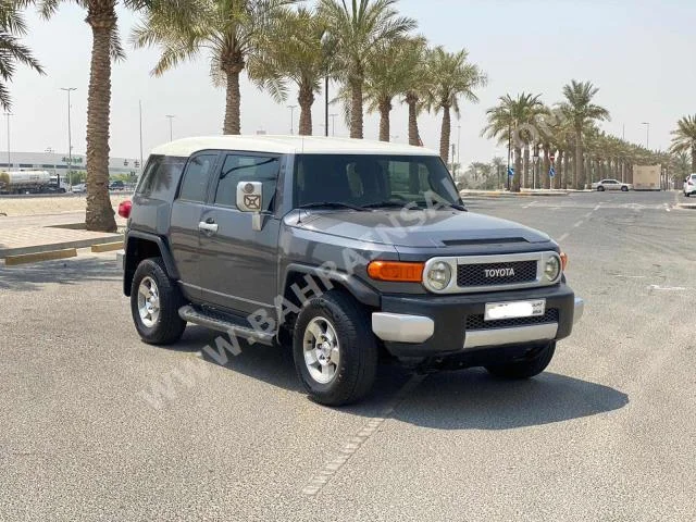 تويوتا  إف جي كروزر  2008  اس يو في  اتوماتك  6  280,450  دفع رباعي  رمادي  بنزين