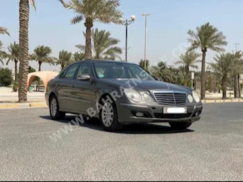مرسيدس - بنز اي - كلاس 280 2007 سيدان اتوماتك 6 220,150 دفع خلفي رمادي بنزين