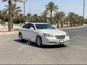 Lexus  ES  350  2007  Sedan  Automatic  6  159,950  RWD  White  Gasoline