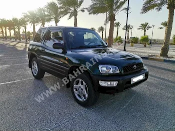 Toyota  Rav 4  1998  SUV  Automatic  4  403,650  RWD  Green  Gasoline