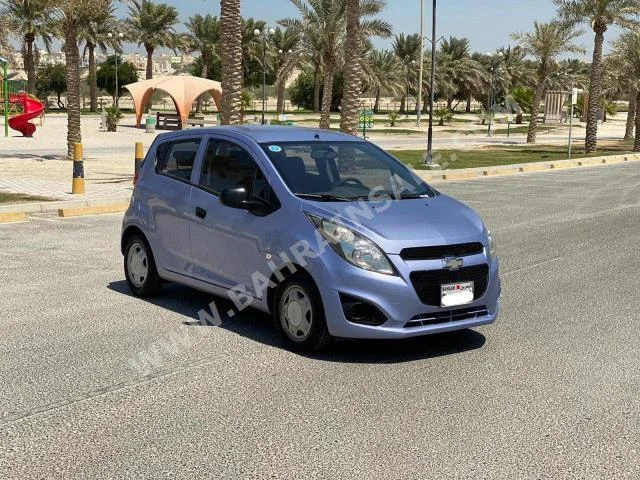 شفروليه  سبارك  2015  هاتشباك  اتوماتك  4  49,250  دفع أمامي  ازرق  بنزين