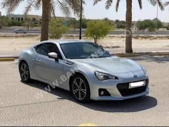 Subaru  BRZ  2016  Coupe / Sport  Automatic  4  72,800  RWD  Silver  Gasoline