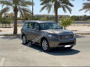 انفنيتي  كيو اكس  80  2014  اس يو في  اتوماتك  8  152,750  دفع كلي مستمر  بني  بنزين