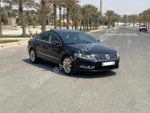 Volkswagen  CC  2013  Sedan  Automatic  4  127,600  FWD  Black  Gasoline