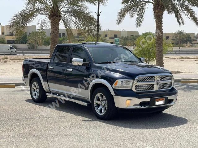 Dodge  Ram  2013  Pick Up  Automatic  8  201,450  4WD  Blue  Gasoline