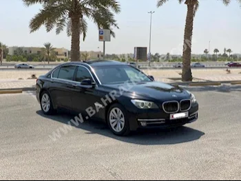 BMW  7-Series  750 Li  2013  Sedan  Automatic  8  187,300  FWD  Black  Gasoline