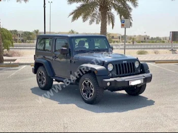 Jeep  Wrangler  Rubicon  2017  SUV  Automatic  6  112,400  RWD  Black  Gasoline