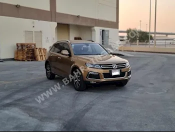 Zxauto  Grand Tiger  2019  SUV  Automatic  4  34,000  FWD  Gold  Gasoline