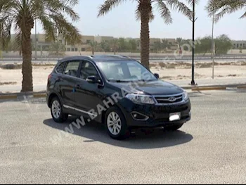 Chery  Tiggo  2016  SUV  Automatic  4  61,400  FWD  Black  Gasoline