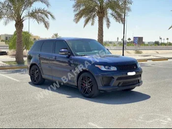Land Rover  Range Rover  Sport Super charged  2014  SUV  Automatic  8  169,800  AWD  Blue  Gasoline