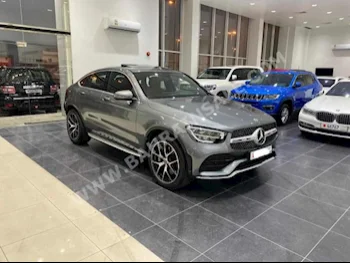 مرسيدس - بنز  جي ال سي  2021  اس يو في  اتوماتك  4  12,400  دفع كلي مستمر  رمادي  بنزين
