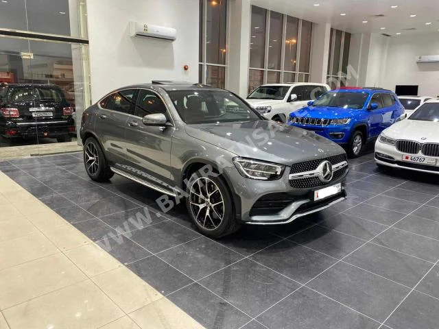 مرسيدس - بنز  جي ال سي  2021  اس يو في  اتوماتك  4  12,400  دفع كلي مستمر  رمادي  بنزين