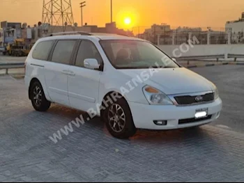 Kia  Carnival  2015  SUV  Automatic  6  243,700  RWD  White  Gasoline