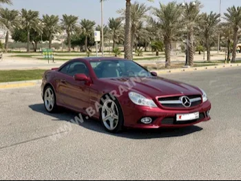 مرسيدس - بنز  اس ال - كلاس  350  2010  كشف  اتوماتك  6  37,250  دفع خلفي  أحمر  بنزين