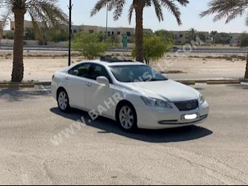 Lexus  ES  350  2008  Sedan  Automatic  6  305,950  RWD  White  Gasoline