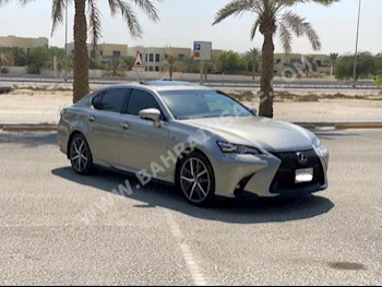 لكزس  جي اس  350 اف سبورت  2016  سيدان  اتوماتك  6  90,650  دفع خلفي  فضي  بنزين