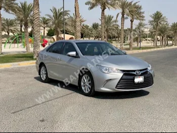 Toyota  Camry  GLX  2016  Sedan  Automatic  4  66,000  FWD  Silver  Gasoline