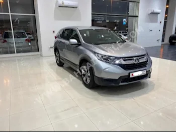 Honda  CRV  2019  SUV  Automatic  4  40,150  FWD  Silver  Gasoline