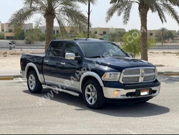 Dodge  Ram  1500  2013  Pick Up  Automatic  8  202,600  4WD  Blue  Gasoline