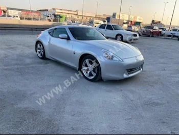 نيسان  زد  370  2009  كوبيه \ سبورت  اتوماتك  6  203,750  دفع خلفي  فضي  بنزين