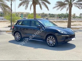 Porsche  Cayenne  S  2011  SUV  Automatic  8  212,900  AWD  Black  Gasoline