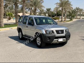 نيسان اكستيرا 2012 اس يو في اتوماتك 6 181,850 دفع رباعي فضي بنزين