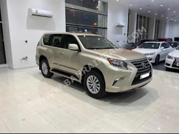 Lexus  GX  460  2015  SUV  Automatic  8  65,200  AWD  Beige  Gasoline