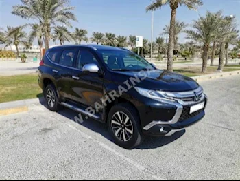 Mitsubishi  ASX  2017  SUV  Automatic  6  59,600  4WD  Black  Gasoline