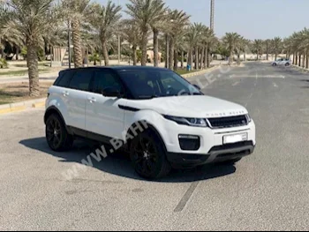 Land Rover  Evoque  dynamic  2016  SUV  Automatic  4  92,600  AWD  White  Gasoline