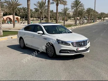 جاك  جي إس 5  سوبر  2018  سيدان  اتوماتك  4  32,000  دفع أمامي  أبيض  بنزين