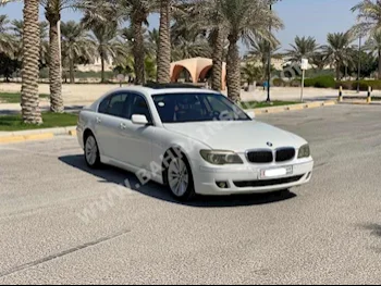 BMW  7-Series  730 I  2008  Sedan  Automatic  6  198,000  FWD  White  Gasoline