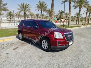 جي ام سي  تيريان  اس ال اي  2016  اس يو في  اتوماتك  4  65,150  دفع خلفي  أحمر  بنزين