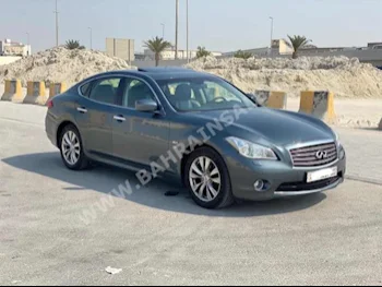 انفنيتي  كيو  70  2015  سيدان  اتوماتك  8  90,200  دفع خلفي  رمادي  بنزين