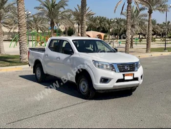 نيسان  نافارو  أس اي  2019  بيكب  عادي  4  27,400  دفع أمامي  أبيض  بنزين