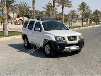 Nissan  Xterra  2012  SUV  Automatic  6  139,850  4WD  White  Gasoline