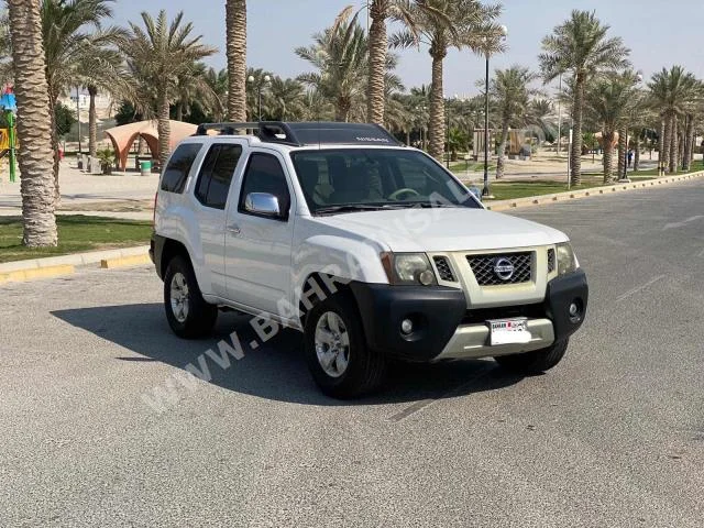 نيسان  اكستيرا  2012  اس يو في  اتوماتك  6  139,850  دفع رباعي  أبيض  بنزين